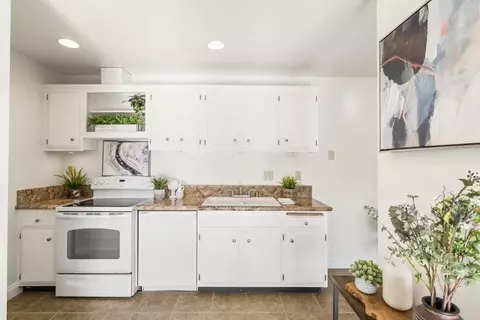 Kitchen - 5700 Baltimore Dr #66, La Mesa, CA 91942 photo 3 of 3