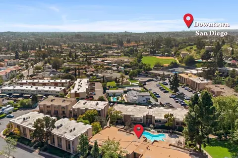 View/Area - 5700 Baltimore Dr #66, La Mesa, CA 91942 photo 11 of 13