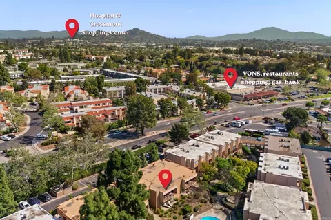 View/Area - 5700 Baltimore Dr #66, La Mesa, CA 91942 photo 10 of 13