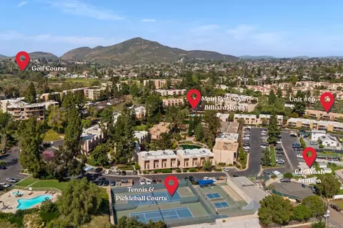 View/Area - 5700 Baltimore Dr #66, La Mesa, CA 91942 photo 9 of 13