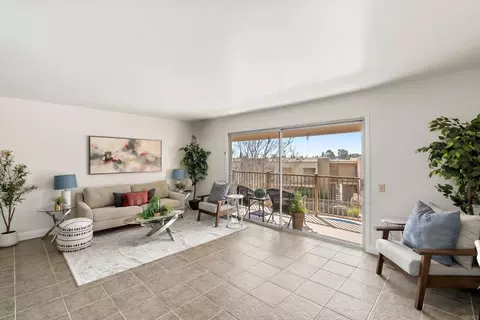 Living - 5700 Baltimore Dr #66, La Mesa, CA 91942 photo 3 of 6