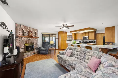 Living - 842 Hanson Ln, Ramona, CA 92065 photo 4 of 4