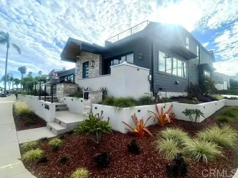 3444 Crown Point Dr #3444/3442, San Diego, CA 92109