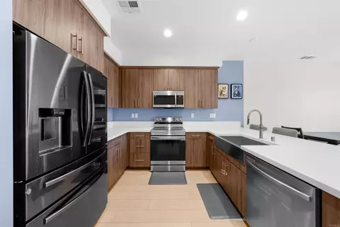 Kitchen - 10529 Graphite St, Spring Valley, CA 91977 photo 2 of 3