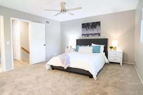 Bedroom - 9007 Fanita Rancho Rd, Santee, CA 92071 photo 4 of 10
