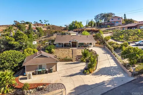 View/Area - 9508 Cypress St, Lakeside, CA 92040 photo 8 of 9