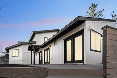 Exterior - 1326 Farmer Rd, Julian, CA 92036 photo 7 of 14