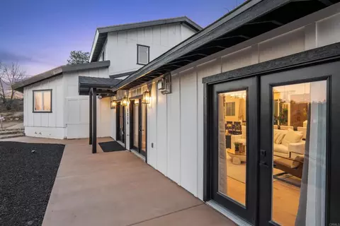 Exterior - 1326 Farmer Rd, Julian, CA 92036 photo 6 of 14