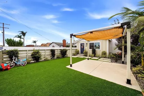 Exterior - 558 11th St, Imperial Beach, CA 91932 photo 3 of 5