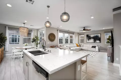 Kitchen - 8680 Tobago Ln, Santee, CA 92071 photo 2 of 7
