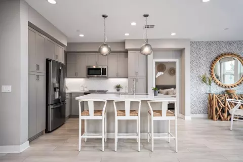 Kitchen - 8680 Tobago Ln, Santee, CA 92071 photo 5 of 7