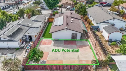 View/Area - 1009 Paraiso Ave, Spring Valley, CA 91977 photo 3 of 7