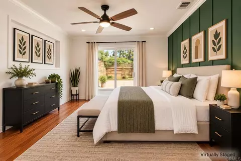 Bedroom - 1009 Paraiso Ave, Spring Valley, CA 91977 photo 3 of 8