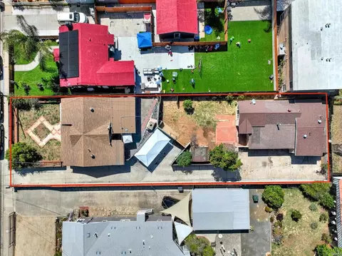 View/Area - 1336 Peach Ave, El Cajon, CA 92021 photo 4 of 8