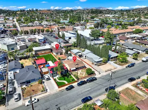 View/Area - 1336 Peach Ave, El Cajon, CA 92021 photo 2 of 8