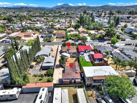 View/Area - 1336 Peach Ave, El Cajon, CA 92021 photo 7 of 8