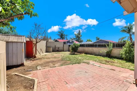 Exterior - 1336 Peach Ave, El Cajon, CA 92021 photo 12 of 14