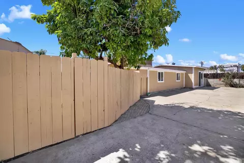 Exterior - 1336 Peach Ave, El Cajon, CA 92021 photo 7 of 14