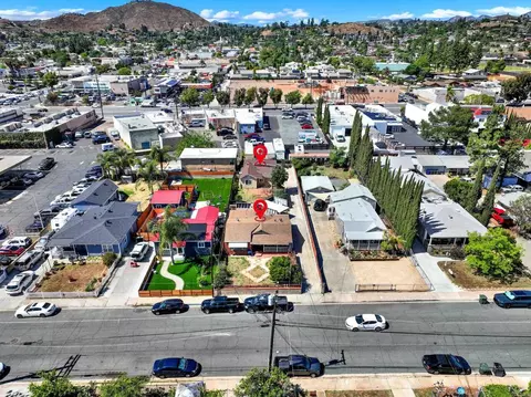 View/Area - 1336 Peach Ave, El Cajon, CA 92021 photo 3 of 8