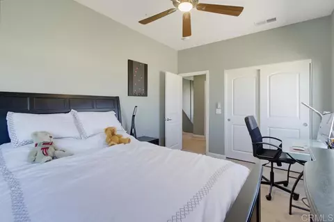 Bedroom - 8941 N Magnolia Ave, Santee, CA 92071 photo 5 of 13