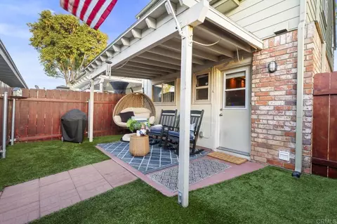 Exterior - 1248 Denver Ln #E, El Cajon, CA 92021 photo 5 of 10