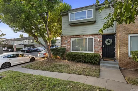 Exterior - 1248 Denver Ln #E, El Cajon, CA 92021 photo 9 of 10