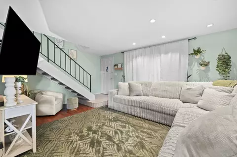Living - 1248 Denver Ln #E, El Cajon, CA 92021 photo 1 of 2