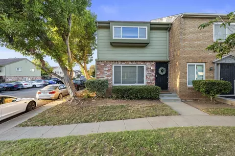 Exterior - 1248 Denver Ln #E, El Cajon, CA 92021 photo 8 of 10