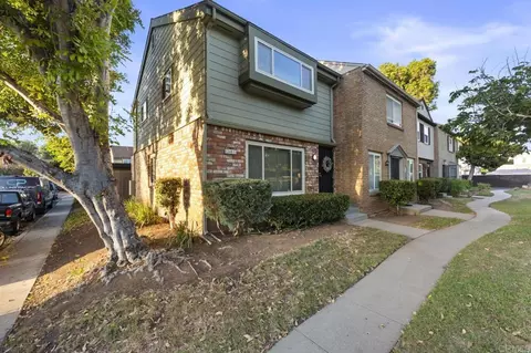 Exterior - 1248 Denver Ln #E, El Cajon, CA 92021 photo 10 of 10