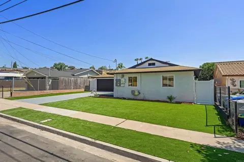 2346 Saipan Dri St, San Diego, CA 92139