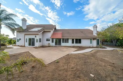 Exterior - 14692 Sunrise Canyon Rd, Poway, CA 92064 photo 5 of 5