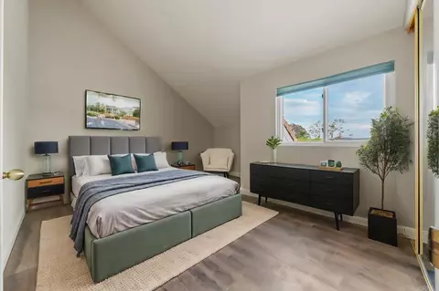 Bedroom - 14692 Sunrise Canyon Rd, Poway, CA 92064 photo 7 of 8