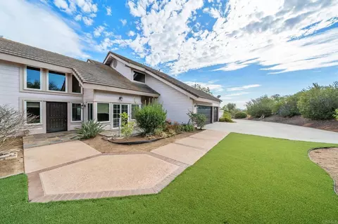 Exterior - 14692 Sunrise Canyon Rd, Poway, CA 92064 photo 1 of 5
