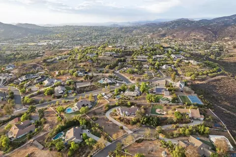 View/Area - 14692 Sunrise Canyon Rd, Poway, CA 92064 photo 6 of 8