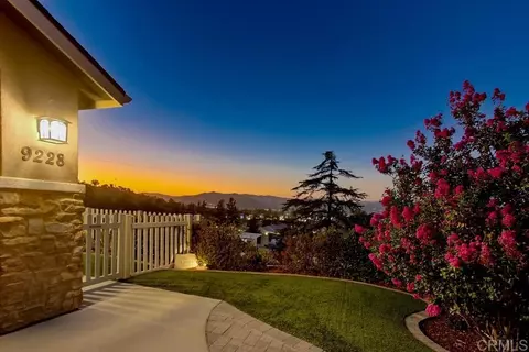 Exterior - 9228 Rickie Rd, Lakeside, CA 92040 photo 17 of 17