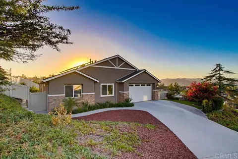 Exterior - 9228 Rickie Rd, Lakeside, CA 92040 photo 2 of 17
