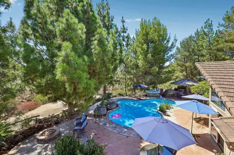 Exterior - 3129 Via Viejas, Alpine, CA 91901 photo 7 of 21