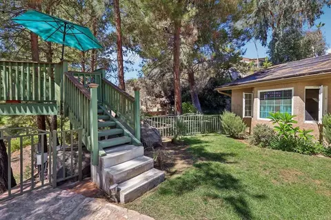 Exterior - 3129 Via Viejas, Alpine, CA 91901 photo 13 of 21