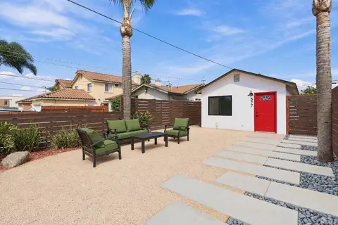 Exterior - 577 Florence St, Imperial Beach, CA 91932 photo 2 of 8