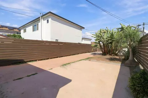 Exterior - 577 Florence St, Imperial Beach, CA 91932 photo 6 of 8