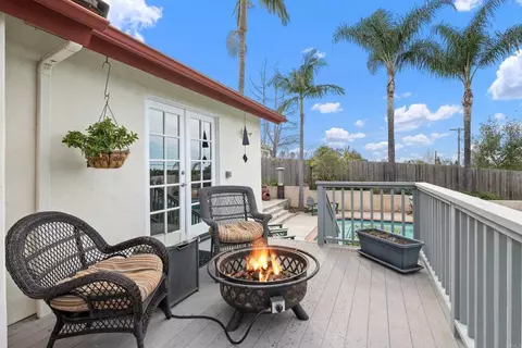 Exterior - 1366 Via Feliz, Fallbrook, CA 92028 photo 6 of 8