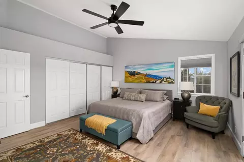 Bedroom - 1366 Via Feliz, Fallbrook, CA 92028 photo 2 of 5