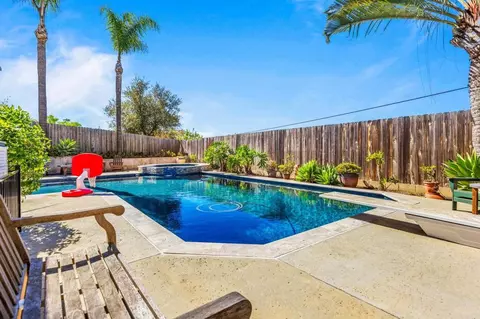 Exterior - 1366 Via Feliz, Fallbrook, CA 92028 photo 9 of 14