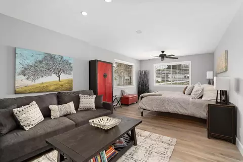 Bedroom - 1366 Via Feliz, Fallbrook, CA 92028 photo 5 of 5