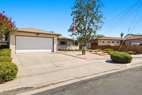 Exterior - 8434 Kappa St, La Mesa, CA 91942 photo 2 of 9