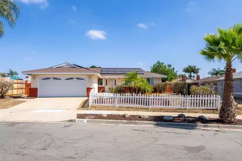 543 Palmwood Ct, San Diego, CA 92139