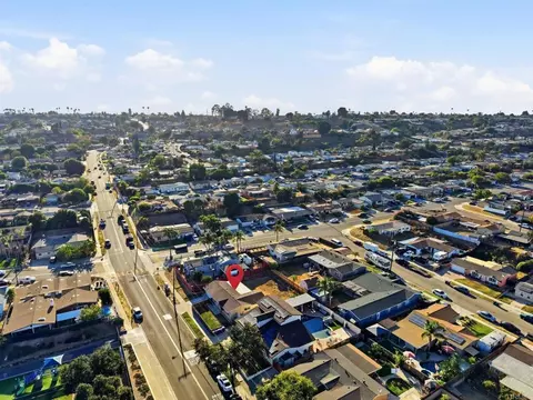 View/Area - 8812 Noeline Ave, Spring Valley, CA 91977 photo 3 of 4