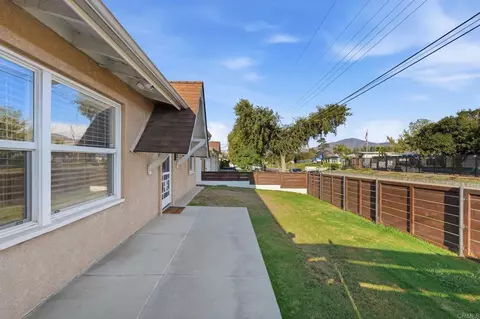 Exterior - 8812 Noeline Ave, Spring Valley, CA 91977 photo 6 of 7