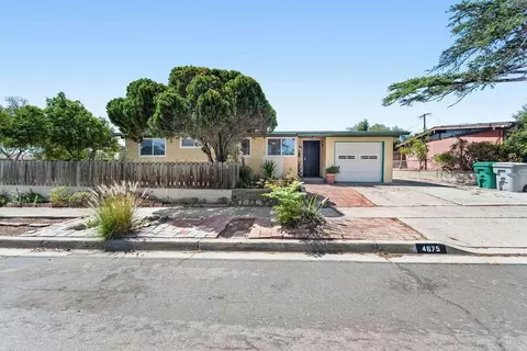 4675 Bannock Ave, San Diego, CA 92117