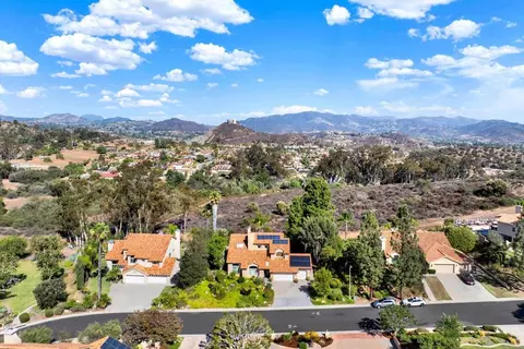 View/Area - 11538 Shadow Ranch Rd, La Mesa, CA 91941 photo 3 of 5